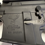 Stag Arms Model Stag-6.8,  6.8MM,  281111