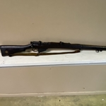 British Lee-Enfield No.1 MKIII, 1918 8813