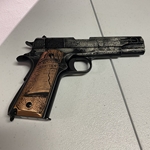 Auto-Ordnance 1911A Revolution, .45ACP, AOF00210, New