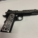 Auto-Ordnance 1911A United We Stand, .45ACP, AOB1447 New
