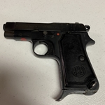 Beretta M1935 .380ACP, 635937