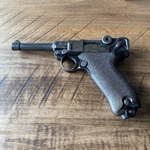 German Luger, 1938 P08  S/42, 9MM, 9354-9355