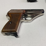 Mauser Werke, Mauser HSc 9mm Kurz 01.22412