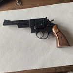 Smith & Wesson Model 28-2, Highway Patrolman, .357 N170459