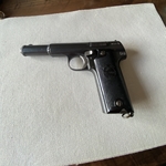 Astra Model 600/43 9MM Parabellum, 44970