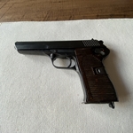 Czechoslovak Military Cz 52 1953, 7.62x25, M08749