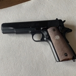 RMI Model M-1911A1-67 Replica Colt M-1911 by Model Gun Company Japan