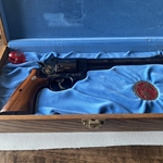 Smith & Wesson 25-9 Revolver 45 Colt, Richard Lee Petty, 148-800, RLP0147