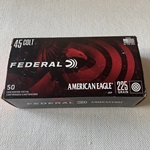 Federal 45 Colt, American Eagle