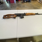 Romanian FPK Dragunov 7.62X54R, KR0450