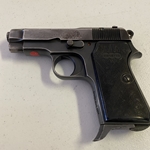 Beretta P.B. Model 1935 7.65, .32ACP, 686875
