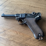 German Luger P08 1916 Erfurt, 5681