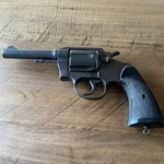 Colt Police Positive Special .38 Special, Royal Hong Kong Police HKP 5460, 671788