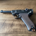 German Luger P08 1916 DWM (Deutsche Waffen- und Munitionsfabriken) 9MM, 8045