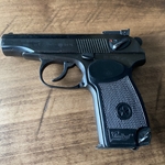 Russian Baikal IJ-70 Makarov 9x18mm .380ACP, BB9976