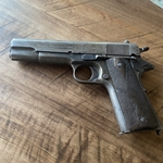 Colt 1911 U.S. Army WWI, 1918, 45 ACP, No 245797