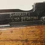 British Lee-Enfield, No 4, MK2, 1-1953, PF267184