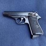 Walther PP Pistole Polizei 32ACP, 385599P/392336P