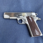 Colt 1911 U.S. Military Academy, West Point Class of 2001, .45ACP, USMA01188
