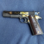 Colt 1911 U.S. Military Academy, West Point Class of 2002, .45ACP, USMA02388