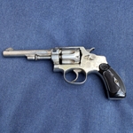 Smith & Wesson Model 30 .32 S&W, 145666