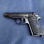 Walther PP Polizeipistole, or police pistol, .32 ACP, 347333