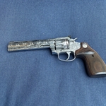 Colt 250th Anniversary 3-Gun Collector's Set Python King Cobra 1911 #101 (King Cobra), RA410801