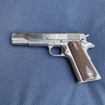 Colt 250th Anniversary 3-Gun Collector's Set Python King Cobra 1911 #101 (1911), GV304402