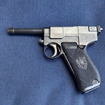 Italian Glisenti Model 1910, WWI 9mm,  A698
