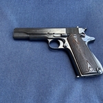 Spain Star Model B Bulgaria Contract, WWII, 9mm, B225136