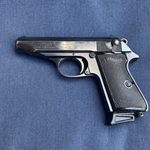 Carl Walther Model PP 7.65mm, 428203