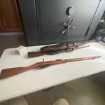 Russian M1891 Mosin-Nagant 7.62×54mmR, 67709