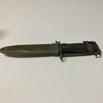U.S. M6 Bayonet / U.S. M8A1, TWB