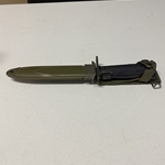 U.S. M6 Bayonet / U.S. M8A1, PWH