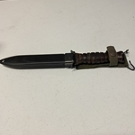 U.S. M7 Bayonet / U.S. M8A1, Made in Germany