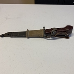 Romanian AK-47 Bayonet S BZ 0413