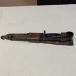 Romanian AK-47 Bayonet 2