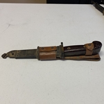 Romanian AK-47 Bayonet S BY 0091