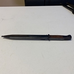 German K98 Bayonet, Reproduction 1