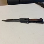 German K98 Bayonet, Reproduction 2