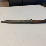 German K98 Bayonet, Reproduction 3