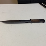 German K98 Bayonet, Reproduction 5