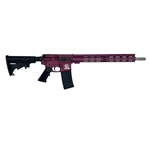 Great Lakes Firearms Black Cherry .223 & 5.56 Wylde AR-15 Rifle W/ Stainless Steel Barrel 16" 30+1RD, New RK $699.97