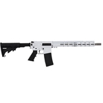 Great Lakes Firearms Arctic White .223 Wylde AR-15 W/ Stainless Steel Barrel, New RK $699.99