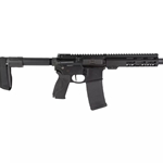 Smith & Wesson M&P15 Pistol 5.56 NATO 7.5 in. Barrel with Fixed Brace 30 Rnd Pistol Black, New PX $916.00