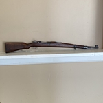 Yugoslavia Mauser Model 24 8MM, M24012085 / E4131 / E4132