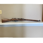 Russian Mosin–Nagant M1891 1943, 7.62×54mmR, MK3970 /A6091 / On8152