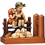 M.I. Hummel 90/A Eventide, Bookend