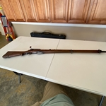 Switzerland, Schmidt Rubin M1931 (K31) Swiss Rifle 7.5 X 55MM, Waffenfabrik Bern, 318316