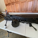 Heckler & Koch HK 21, Ludas Magnus Tactical, Sibley, lA, 7.62, RCM 21E CHF 2411. LM2102